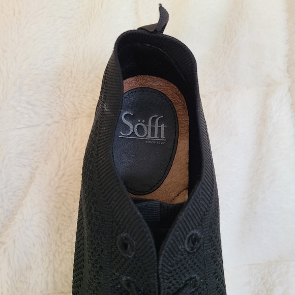 Söfft Somers Knit Lace up Sneaker - Picture 5 of 11